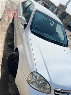 Chevrolet Optra